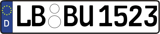 LB-BU1523