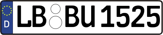 LB-BU1525