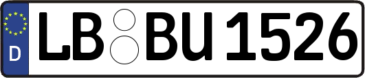 LB-BU1526