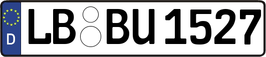 LB-BU1527