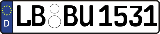 LB-BU1531