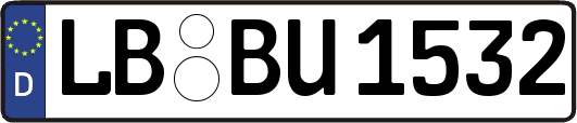 LB-BU1532