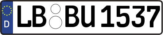 LB-BU1537