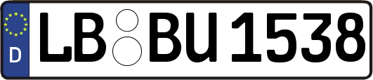 LB-BU1538