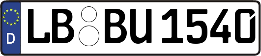LB-BU1540