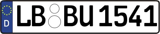 LB-BU1541