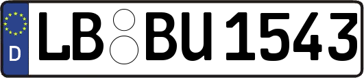 LB-BU1543