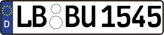 LB-BU1545