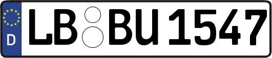 LB-BU1547