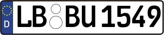 LB-BU1549