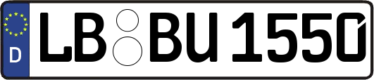 LB-BU1550