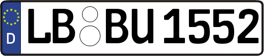 LB-BU1552