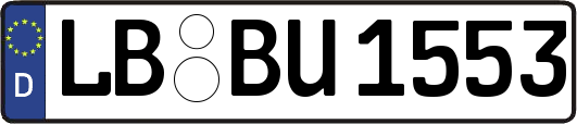 LB-BU1553