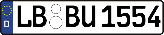 LB-BU1554