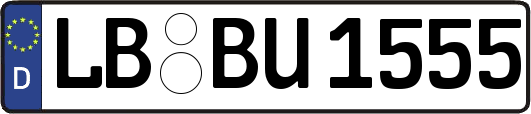 LB-BU1555