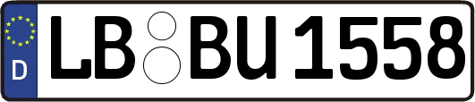LB-BU1558