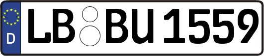 LB-BU1559
