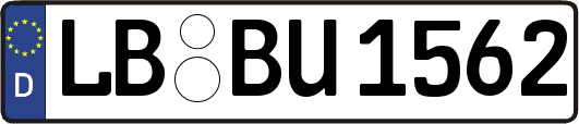 LB-BU1562