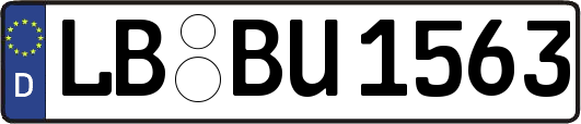 LB-BU1563