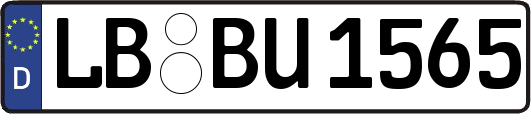 LB-BU1565