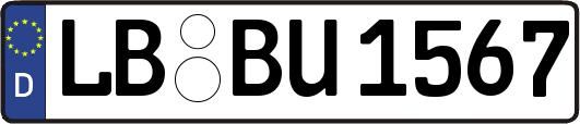 LB-BU1567