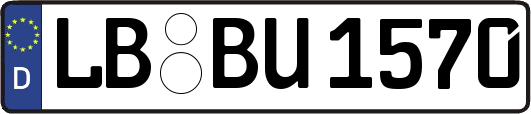 LB-BU1570