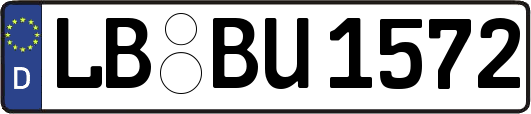 LB-BU1572
