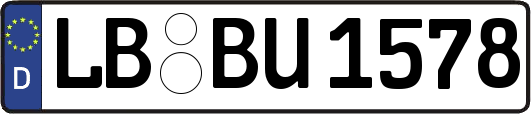 LB-BU1578