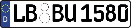 LB-BU1580