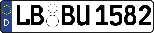 LB-BU1582
