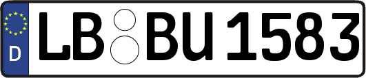LB-BU1583