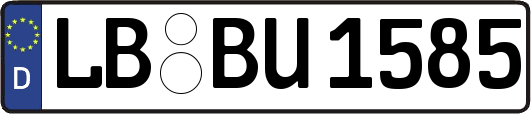 LB-BU1585