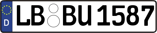 LB-BU1587