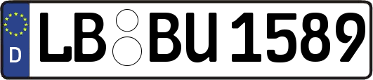 LB-BU1589