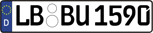 LB-BU1590