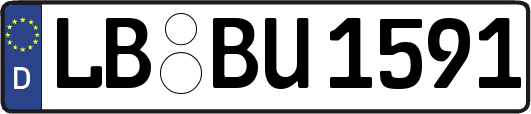 LB-BU1591