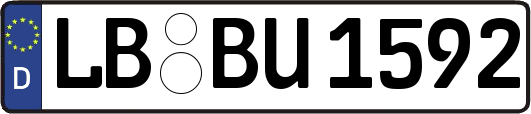 LB-BU1592