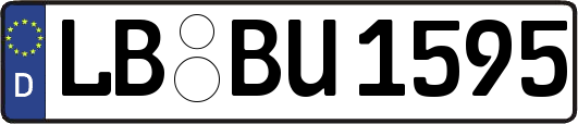 LB-BU1595