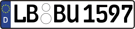 LB-BU1597