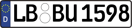 LB-BU1598
