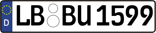 LB-BU1599