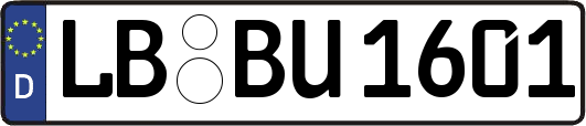 LB-BU1601