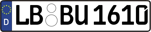 LB-BU1610