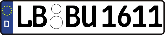 LB-BU1611