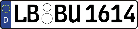LB-BU1614