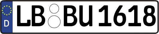 LB-BU1618