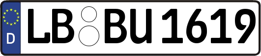LB-BU1619