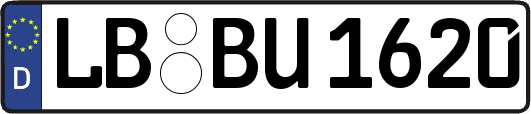 LB-BU1620