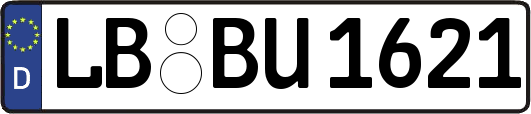 LB-BU1621