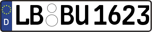 LB-BU1623